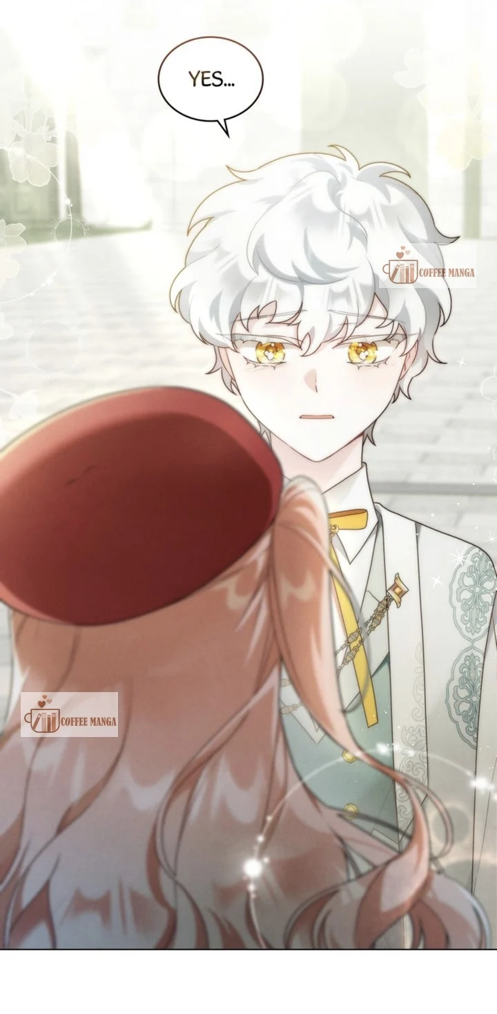 The golden dawn light will shine for you chapter 36 page 10