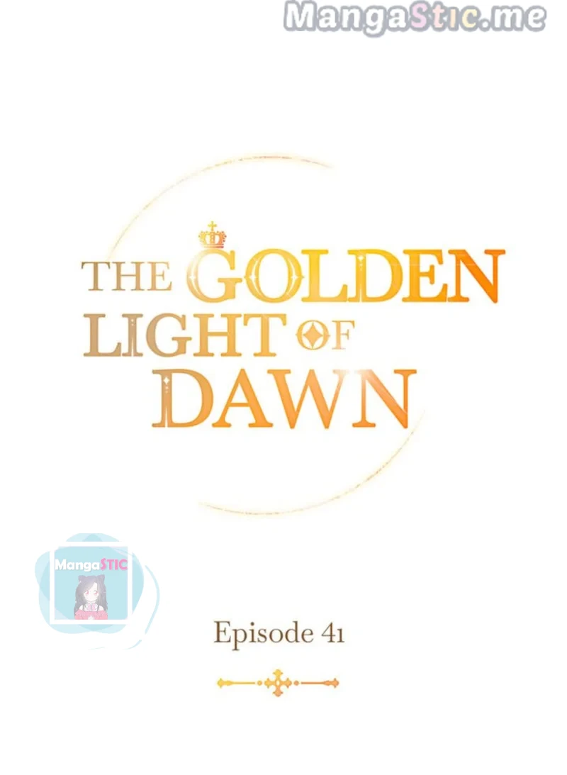 The golden dawn light will shine for you chapter 41 page 40