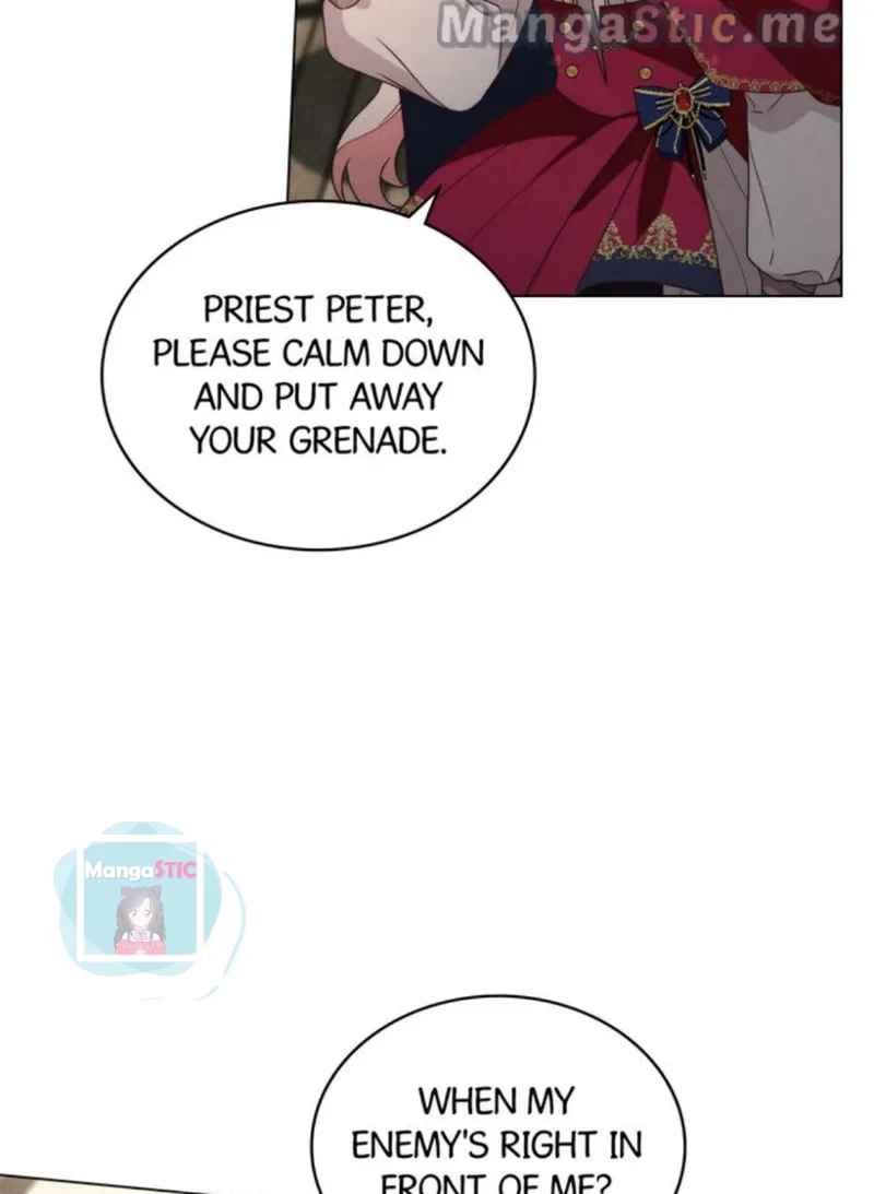 The golden dawn light will shine for you chapter 42 page 32