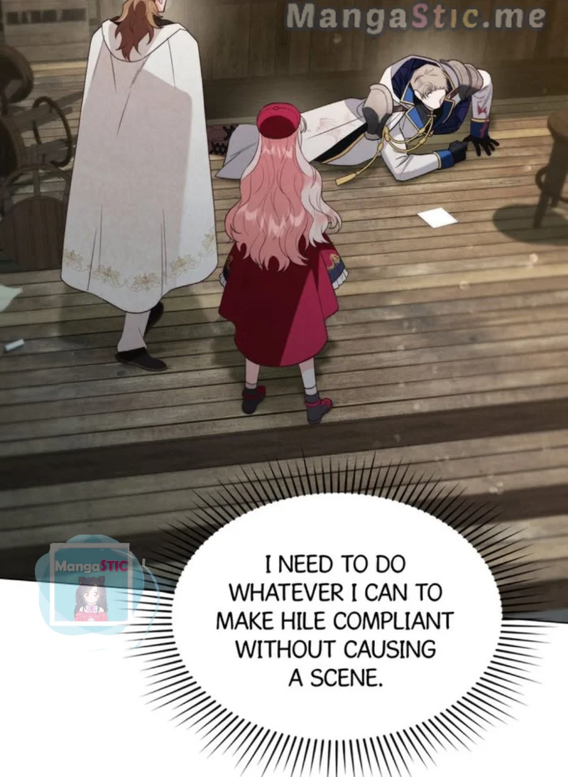 The golden dawn light will shine for you chapter 42 page 36