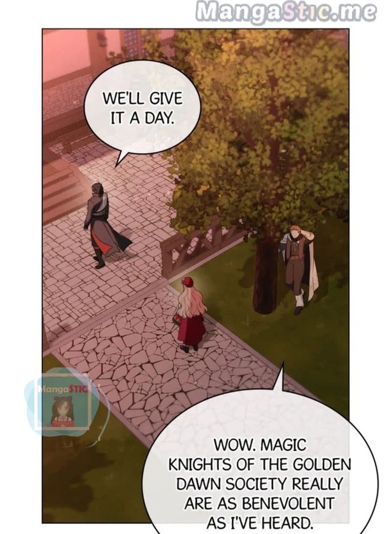 The golden dawn light will shine for you chapter 42 page 94