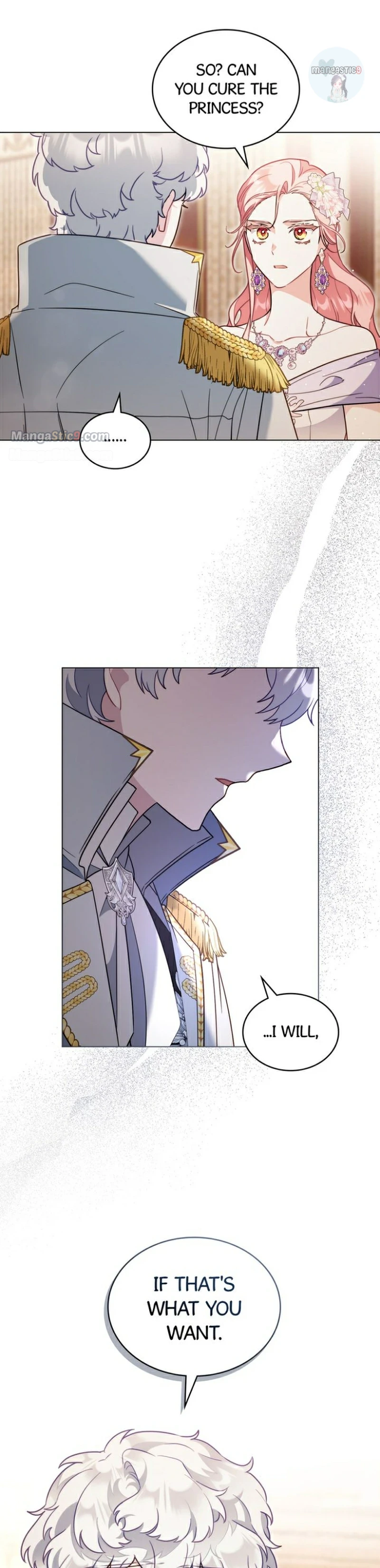 The golden dawn light will shine for you chapter 55 page 3