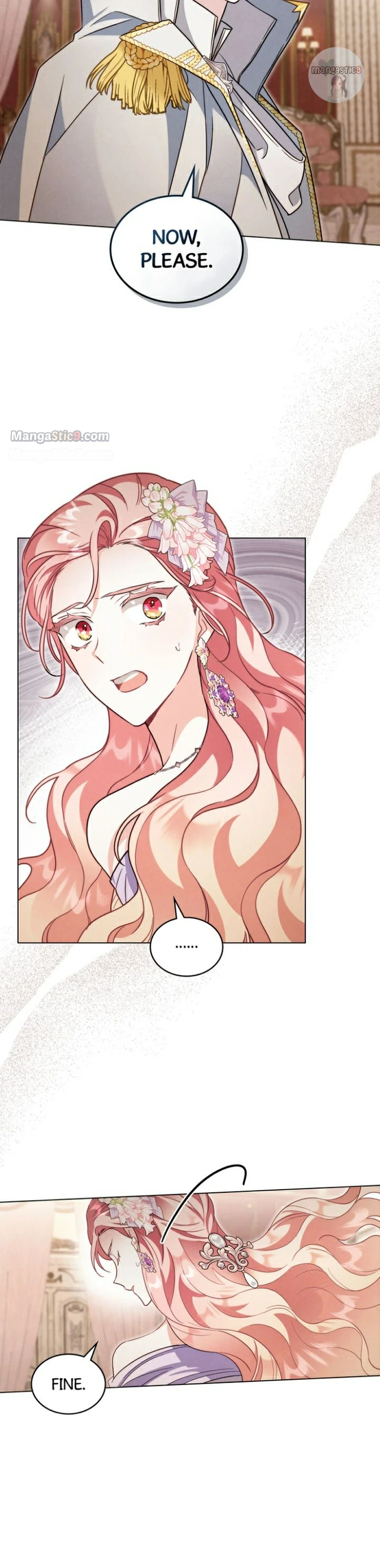 The golden dawn light will shine for you chapter 55 page 5