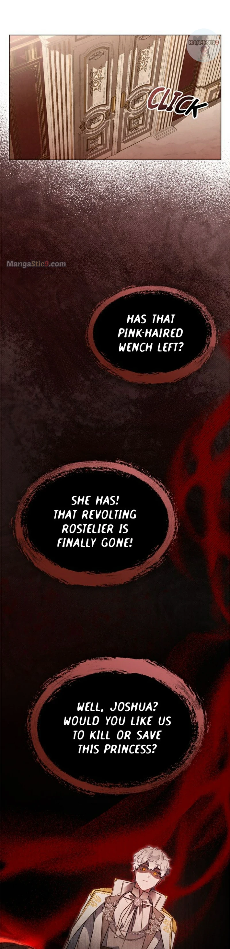 The golden dawn light will shine for you chapter 55 page 6