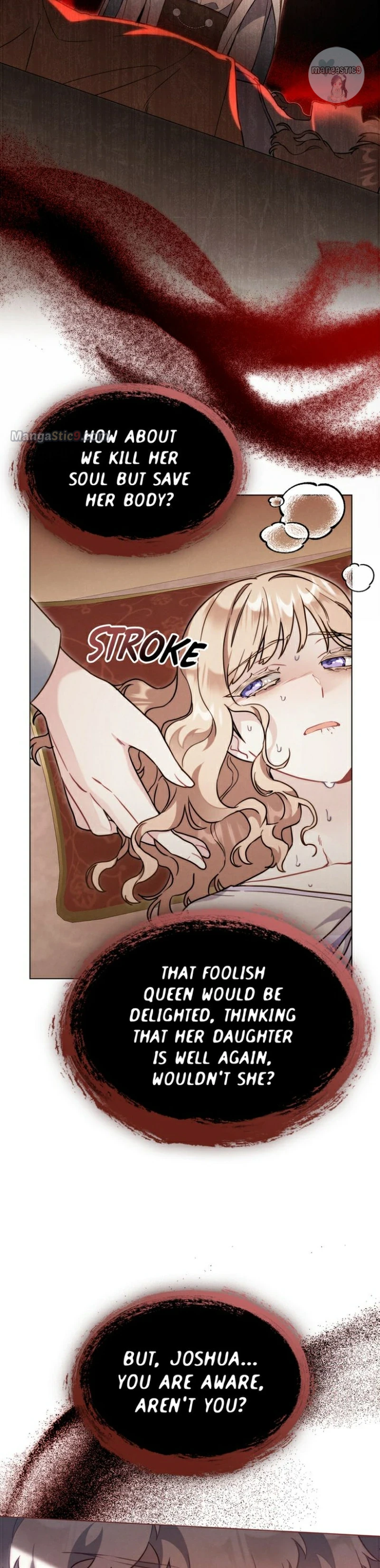 The golden dawn light will shine for you chapter 55 page 7
