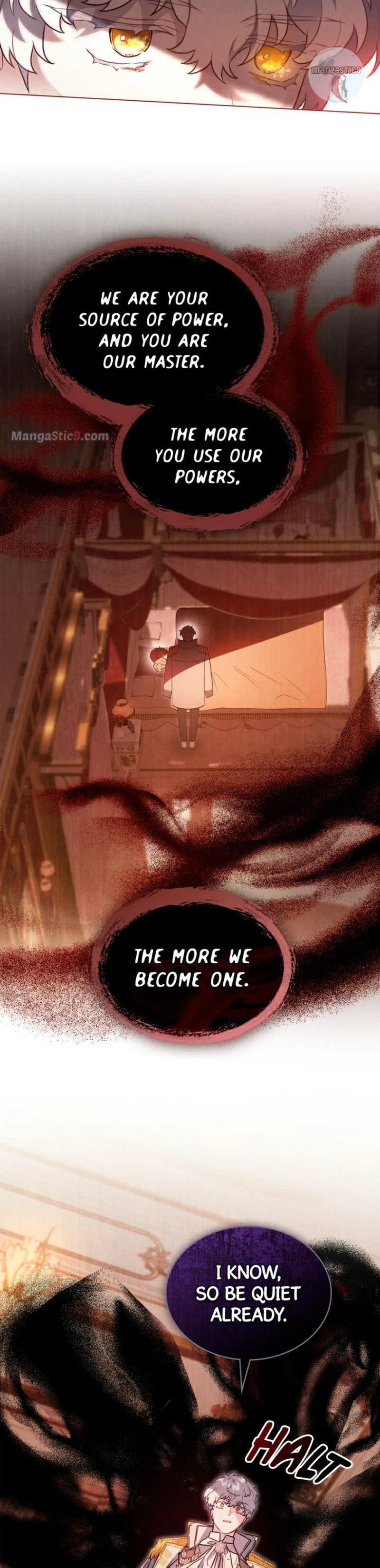 The golden dawn light will shine for you chapter 55 page 8