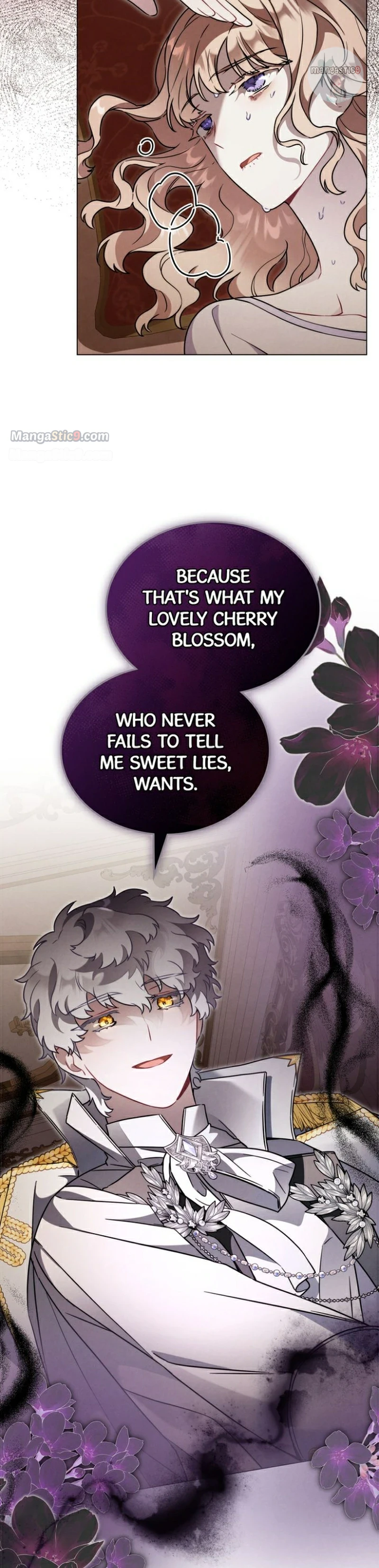 The golden dawn light will shine for you chapter 55 page 11