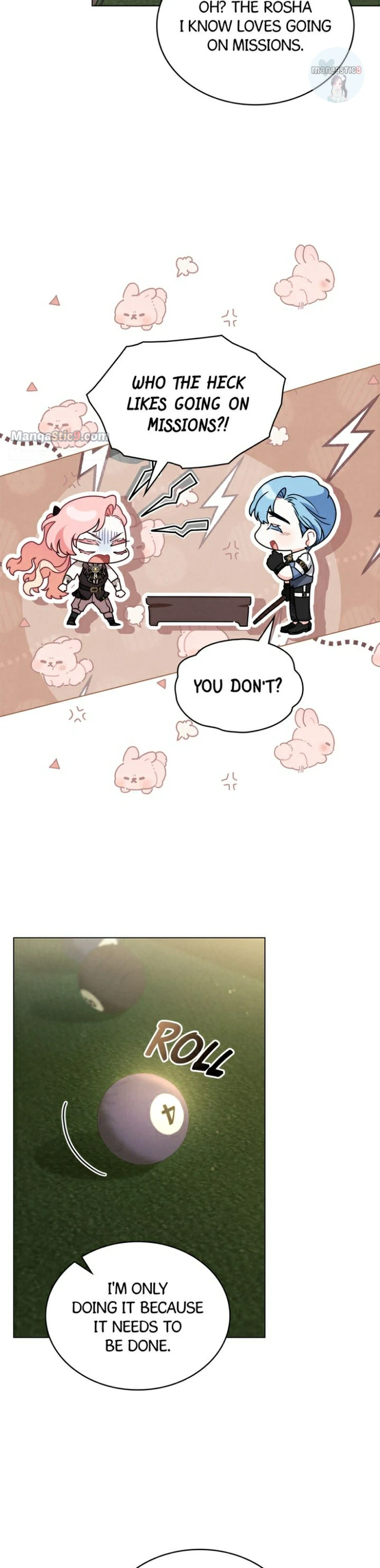 The golden dawn light will shine for you chapter 55 page 16