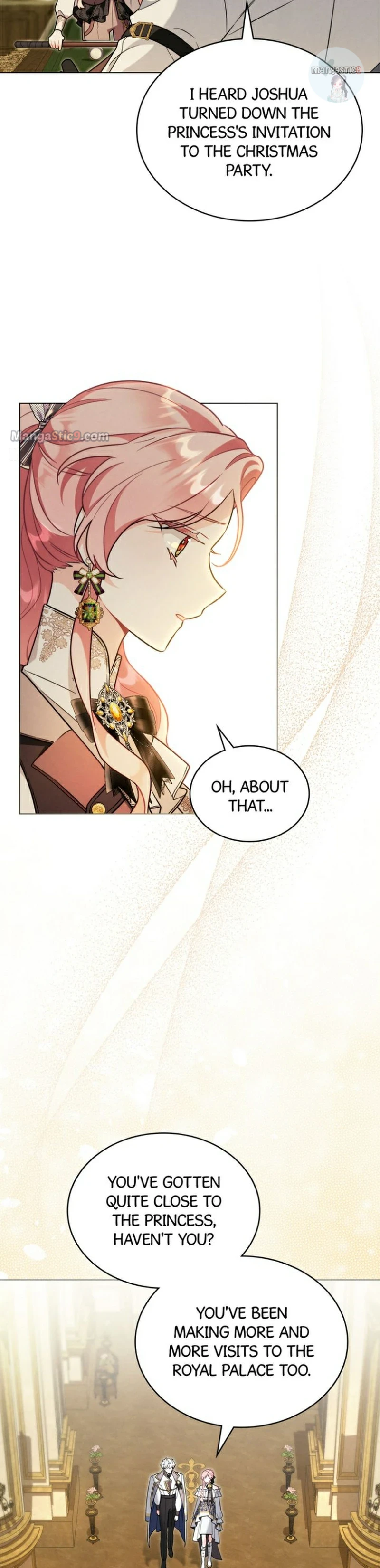 The golden dawn light will shine for you chapter 55 page 18