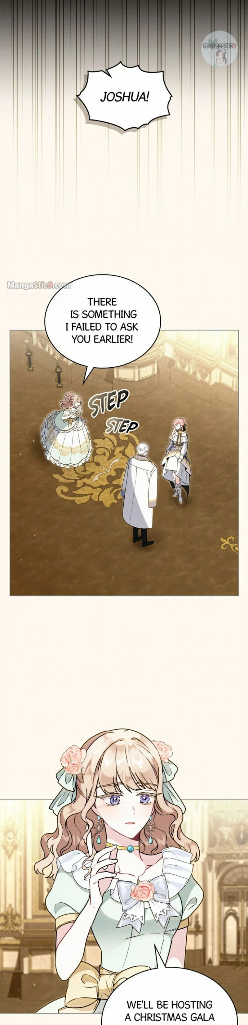 The golden dawn light will shine for you chapter 55 page 21