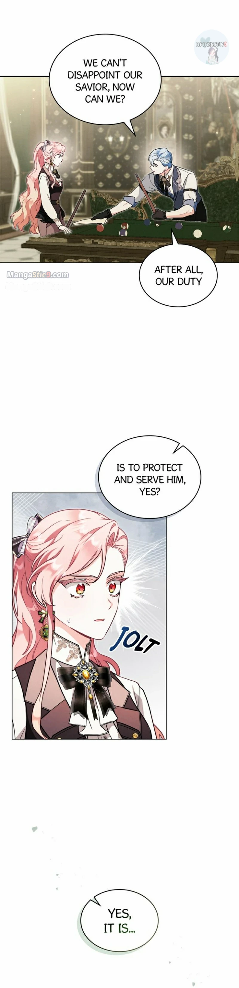 The golden dawn light will shine for you chapter 55 page 26