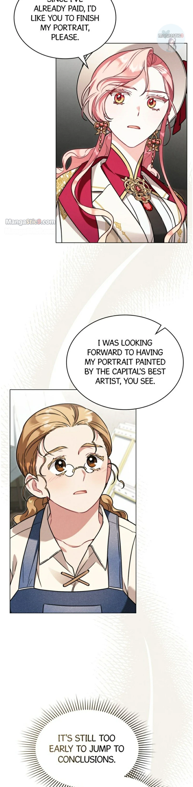 The golden dawn light will shine for you chapter 56 page 11
