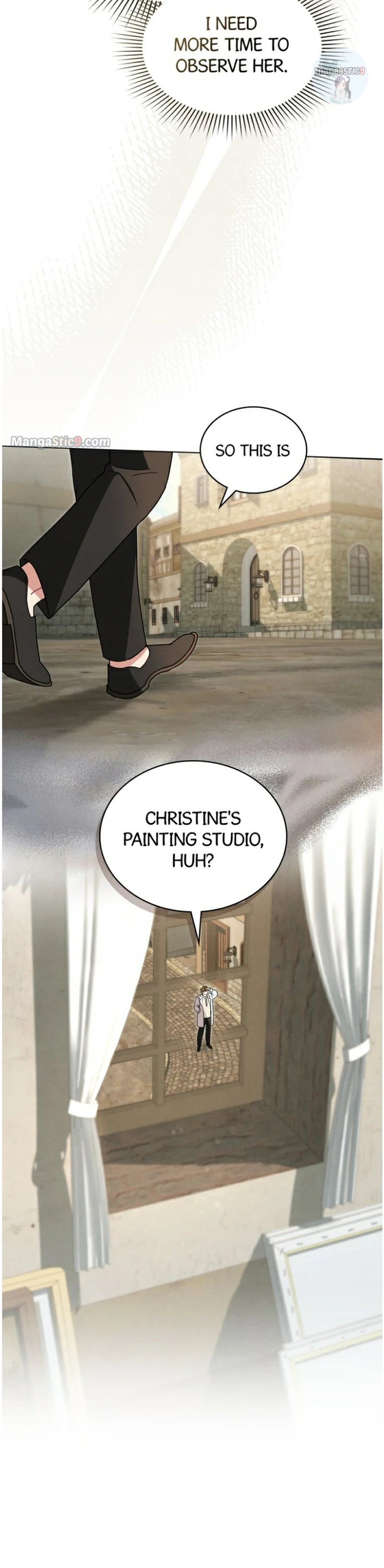 The golden dawn light will shine for you chapter 56 page 12
