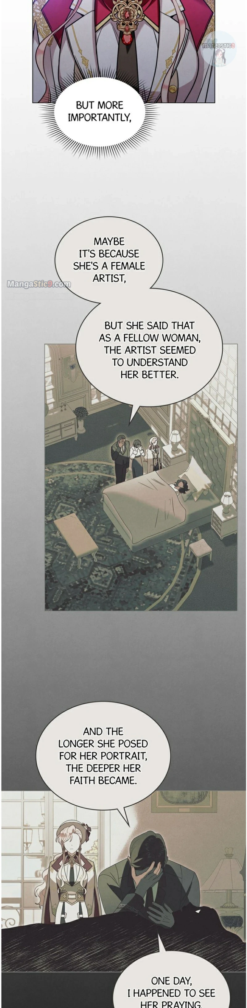 The golden dawn light will shine for you chapter 56 page 15