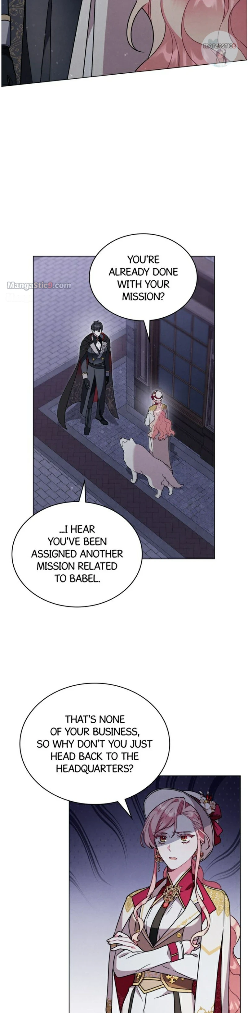 The golden dawn light will shine for you chapter 56 page 18