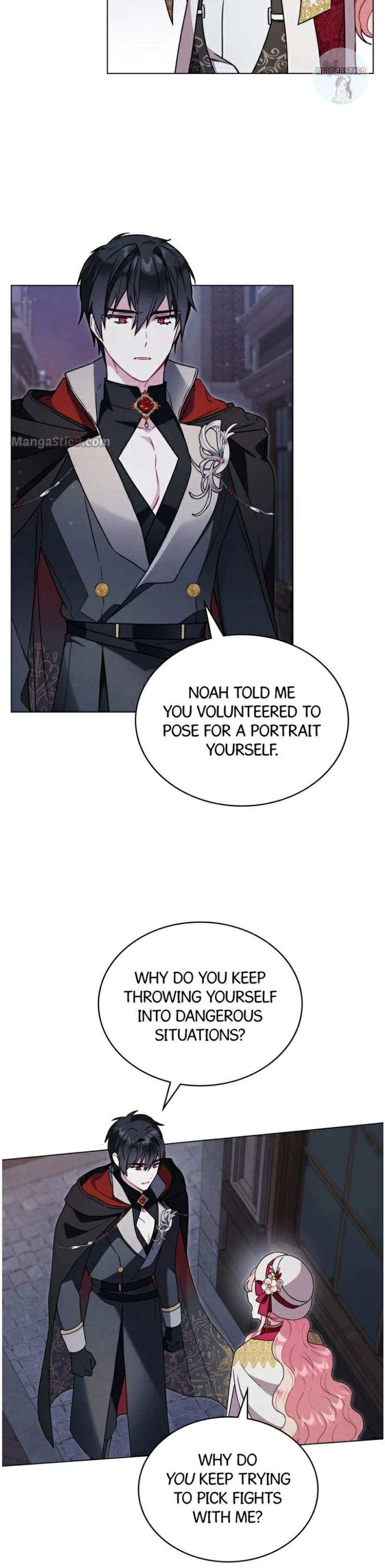 The golden dawn light will shine for you chapter 56 page 19