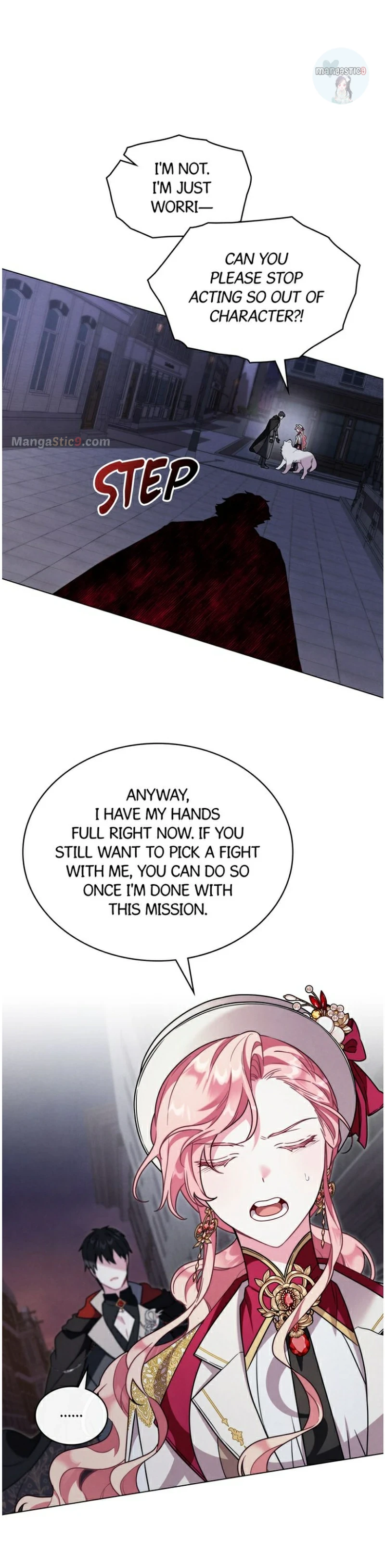 The golden dawn light will shine for you chapter 56 page 20