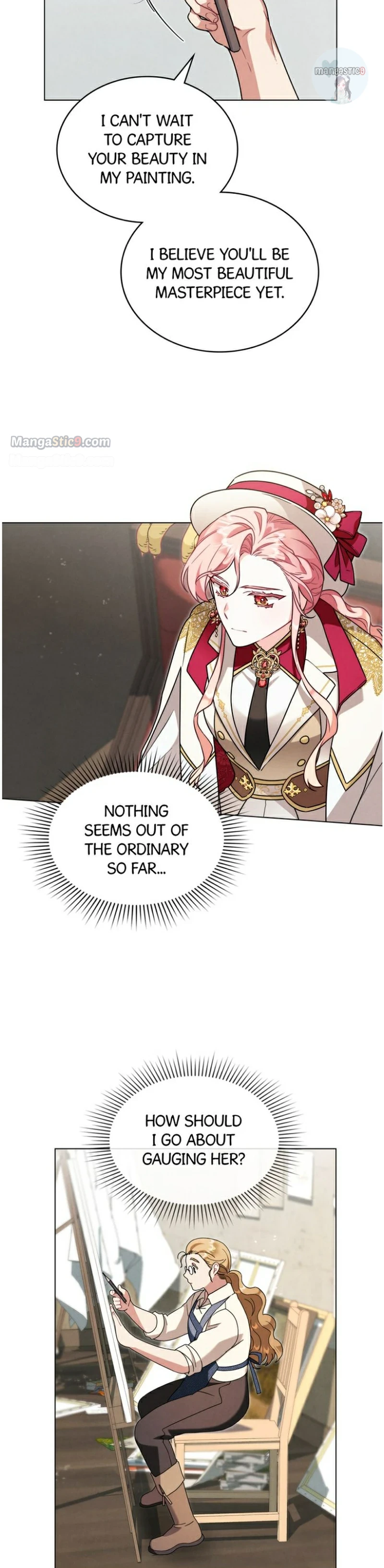 The golden dawn light will shine for you chapter 56 page 3