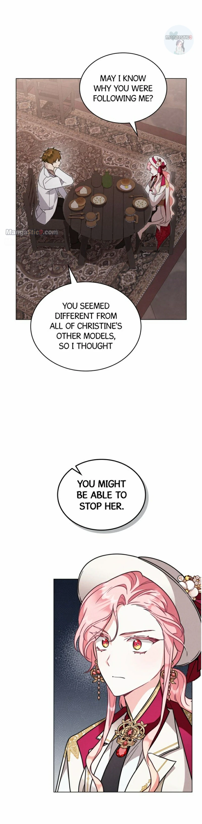 The golden dawn light will shine for you chapter 56 page 24