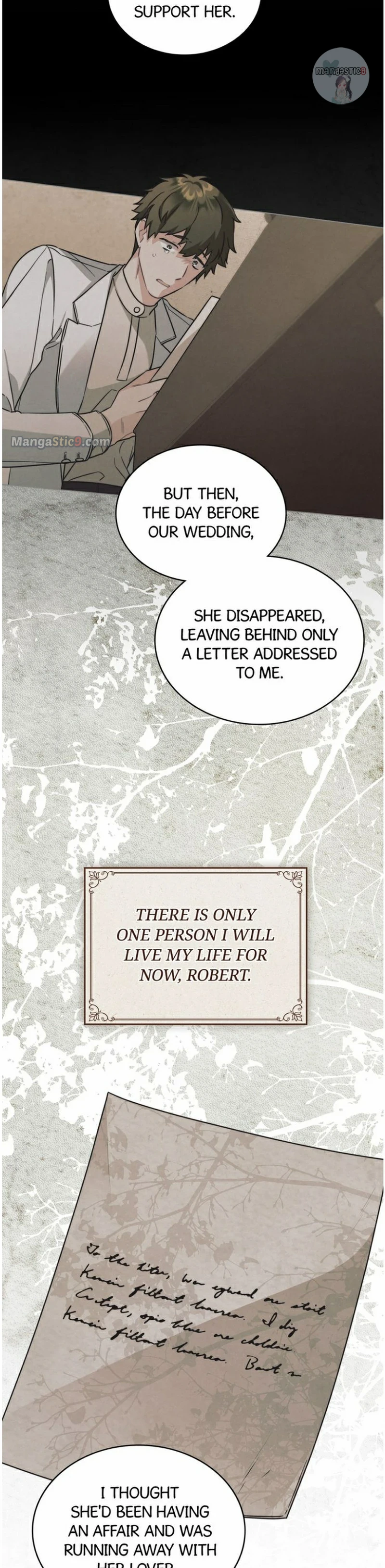 The golden dawn light will shine for you chapter 56 page 26