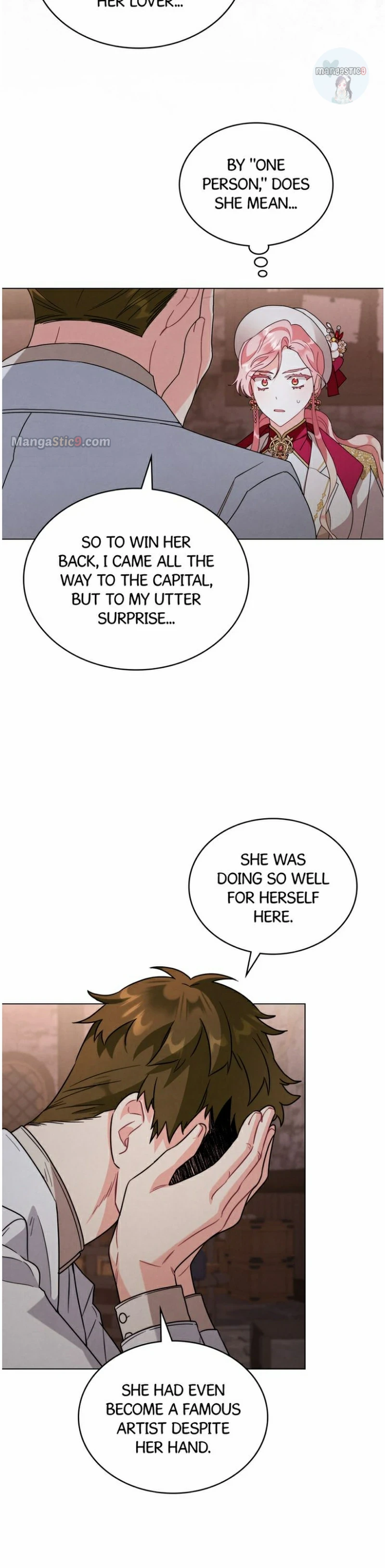 The golden dawn light will shine for you chapter 56 page 27