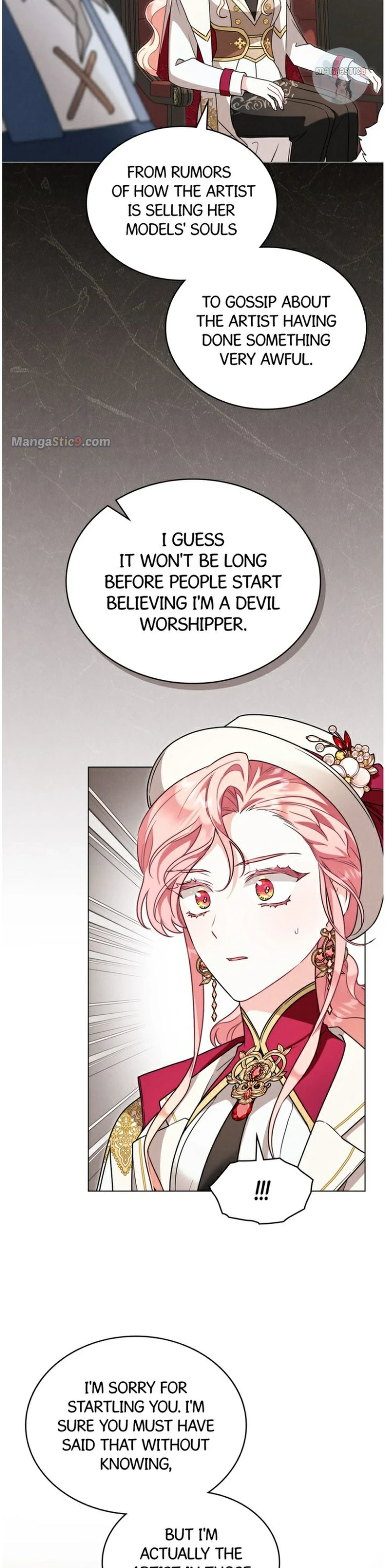 The golden dawn light will shine for you chapter 56 page 6