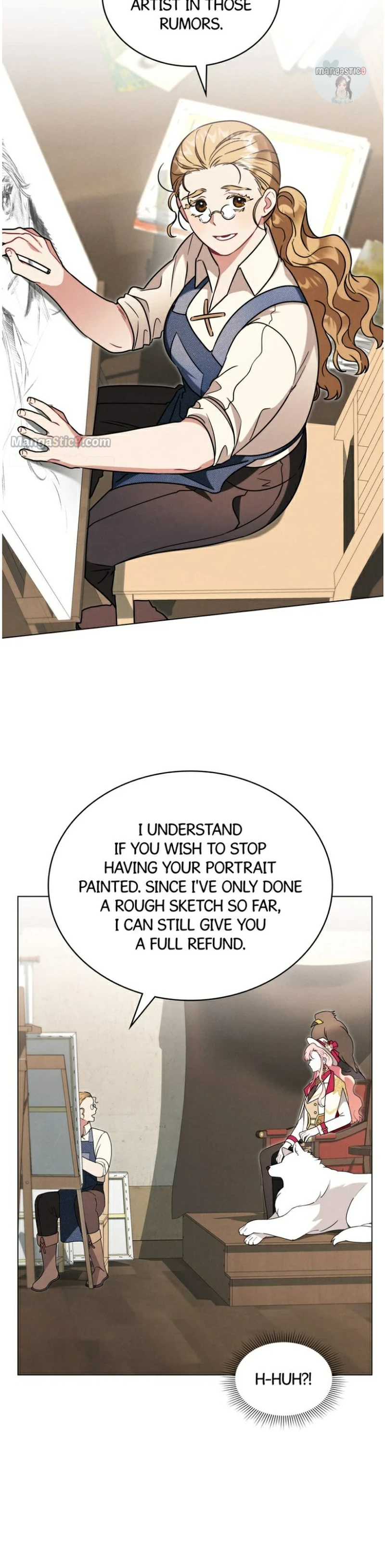 The golden dawn light will shine for you chapter 56 page 7