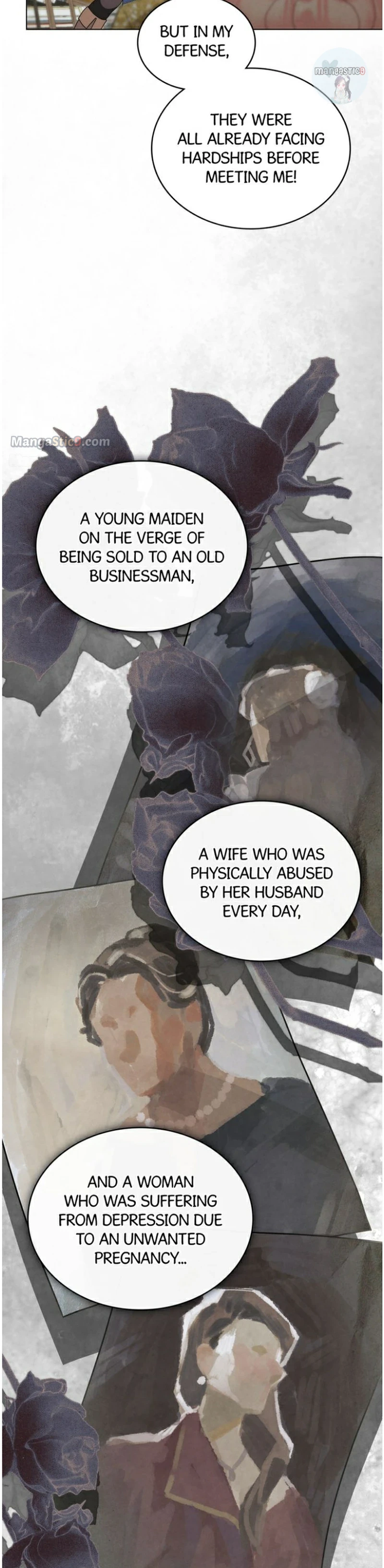 The golden dawn light will shine for you chapter 56 page 9