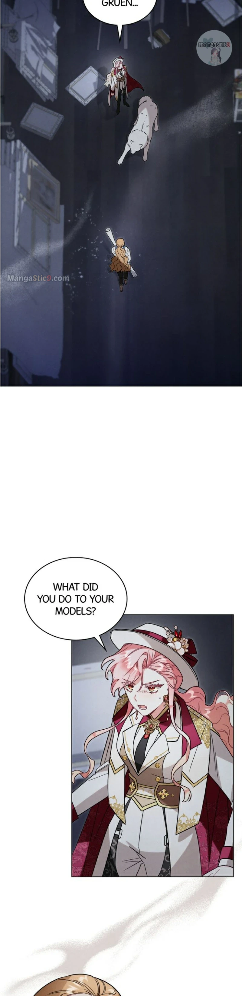 The golden dawn light will shine for you chapter 57 page 11