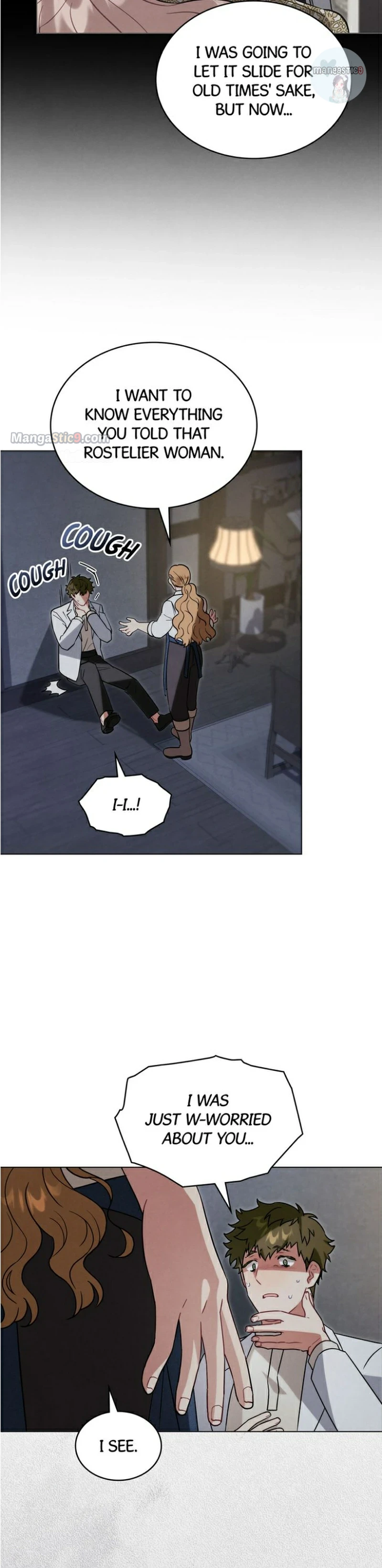 The golden dawn light will shine for you chapter 57 page 19