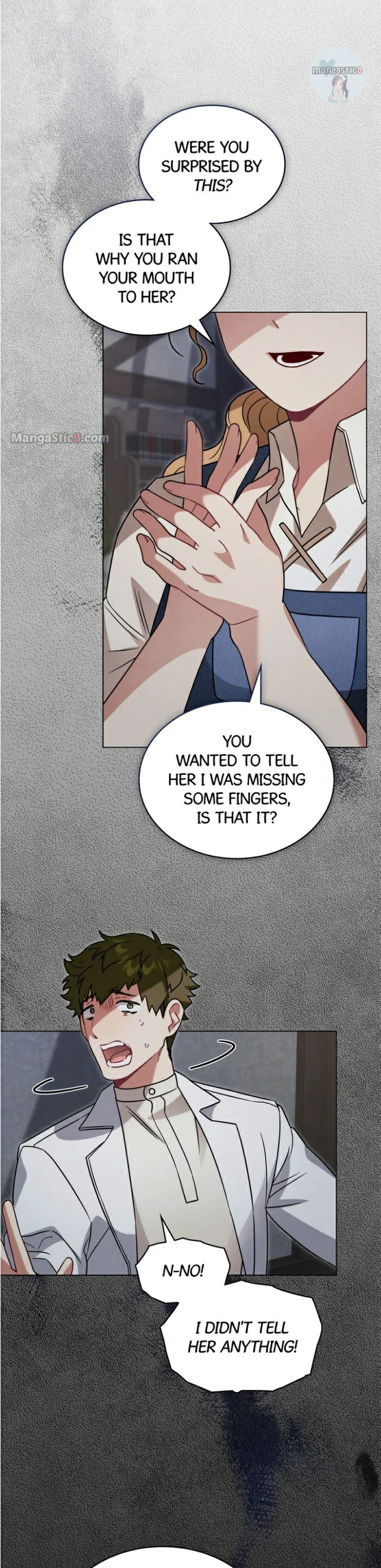 The golden dawn light will shine for you chapter 57 page 20