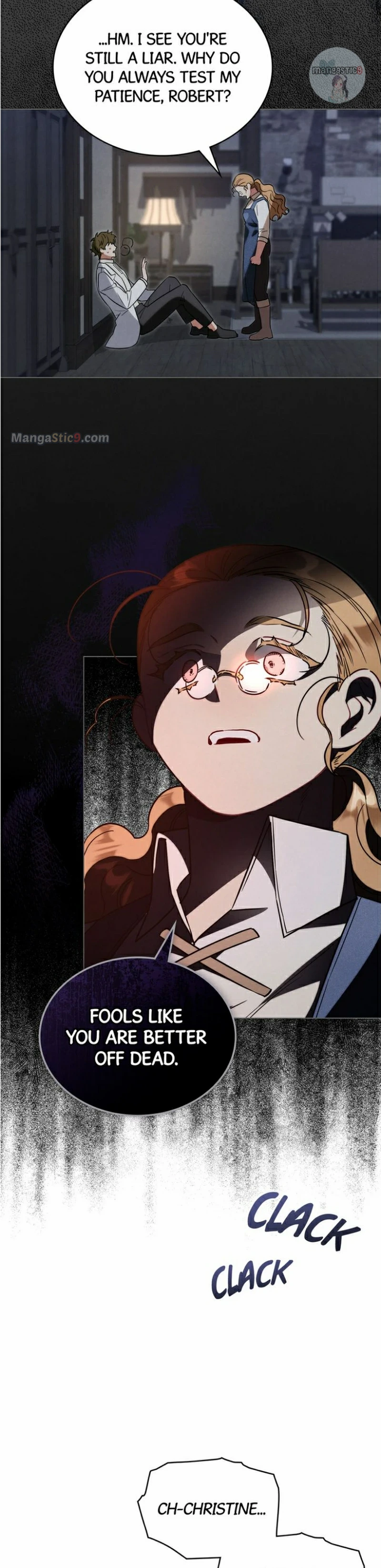 The golden dawn light will shine for you chapter 57 page 21