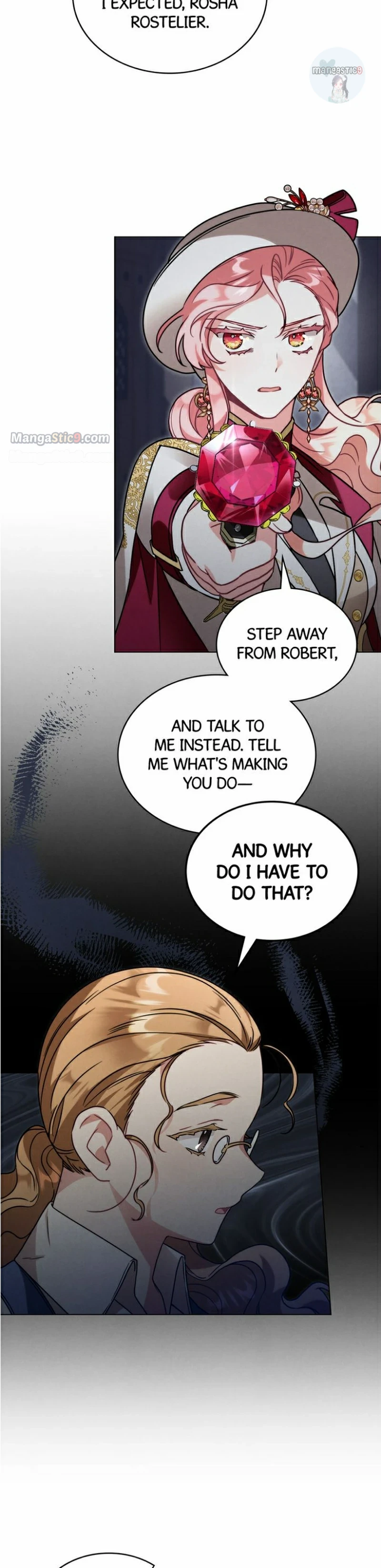 The golden dawn light will shine for you chapter 57 page 24