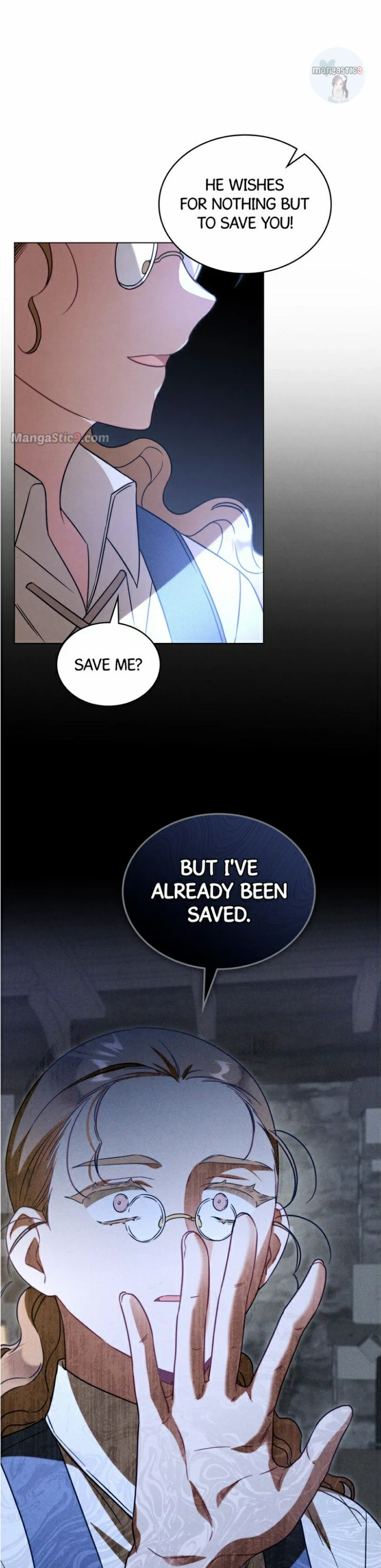 The golden dawn light will shine for you chapter 57 page 26