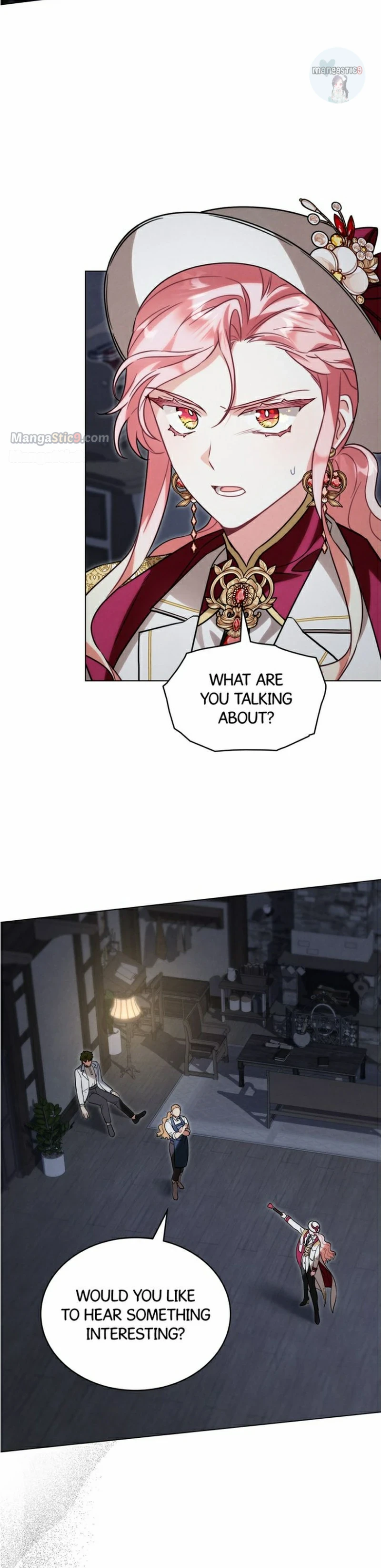 The golden dawn light will shine for you chapter 57 page 28