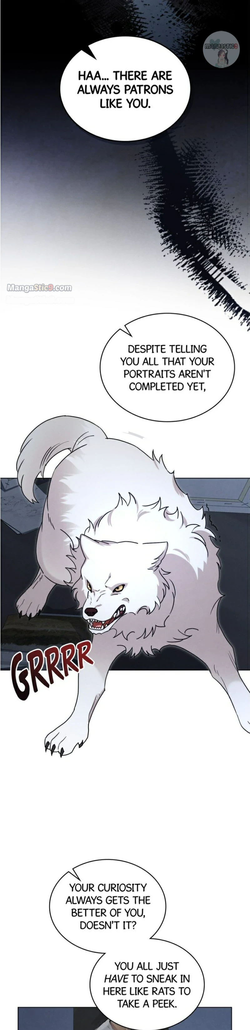 The golden dawn light will shine for you chapter 57 page 8