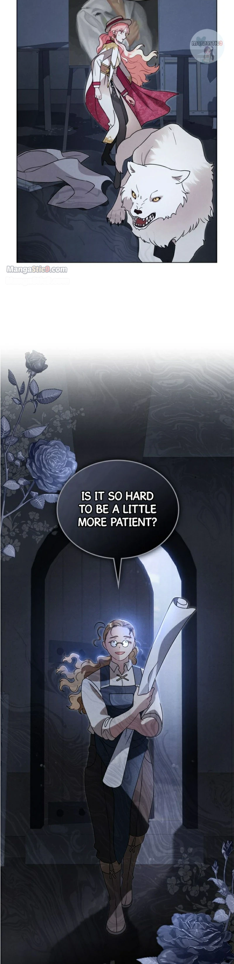 The golden dawn light will shine for you chapter 57 page 9
