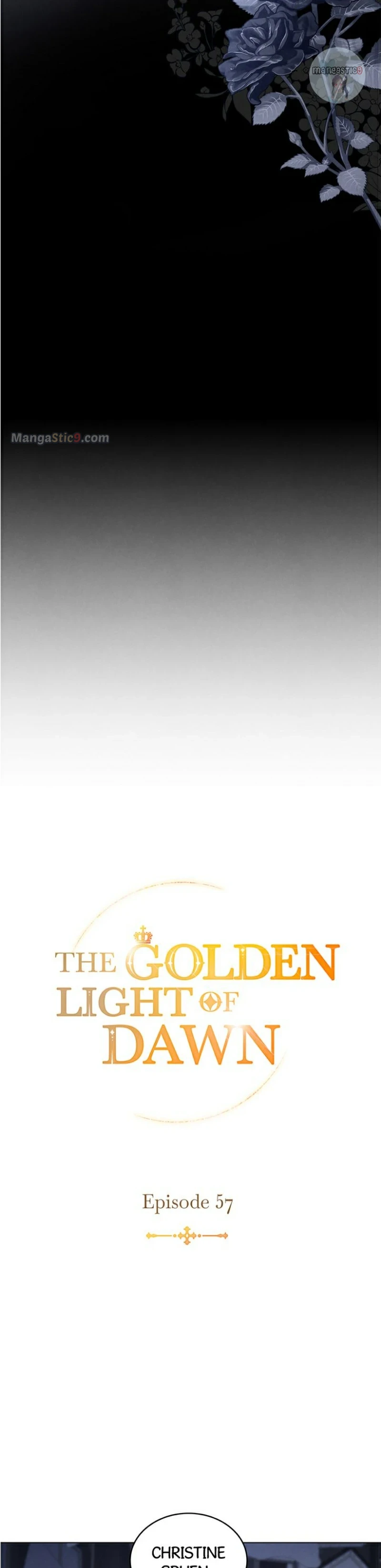 The golden dawn light will shine for you chapter 57 page 10