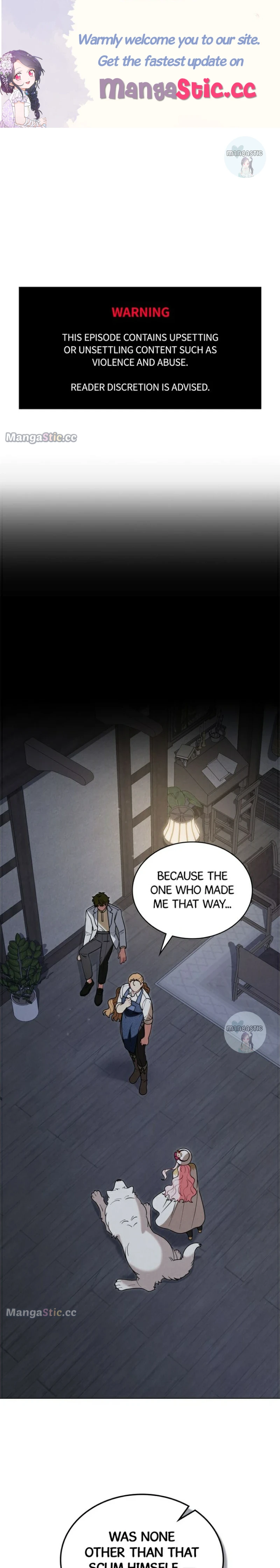 The golden dawn light will shine for you chapter 58 page 1