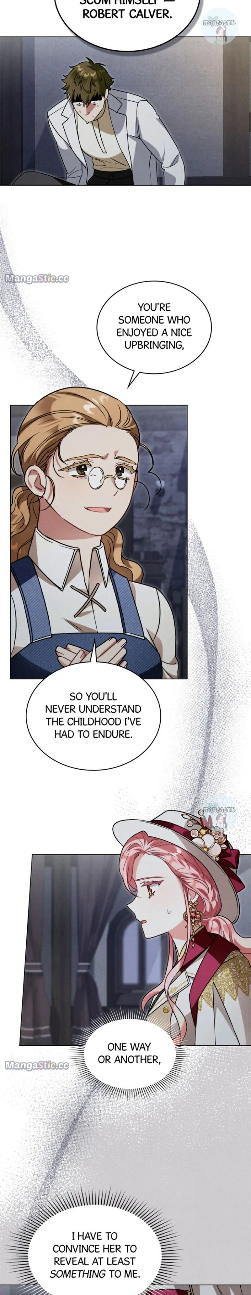 The golden dawn light will shine for you chapter 58 page 2
