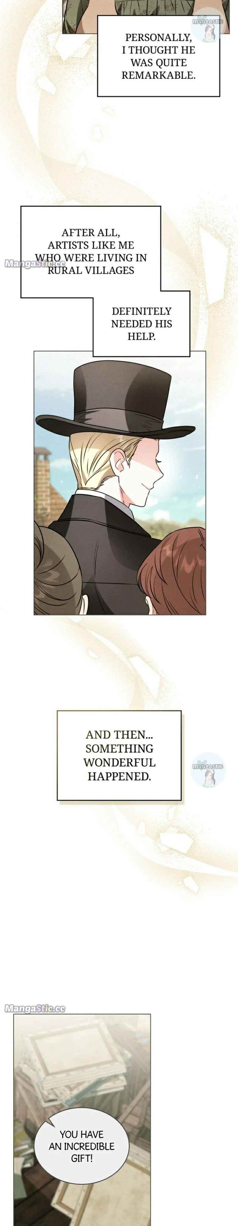 The golden dawn light will shine for you chapter 58 page 11
