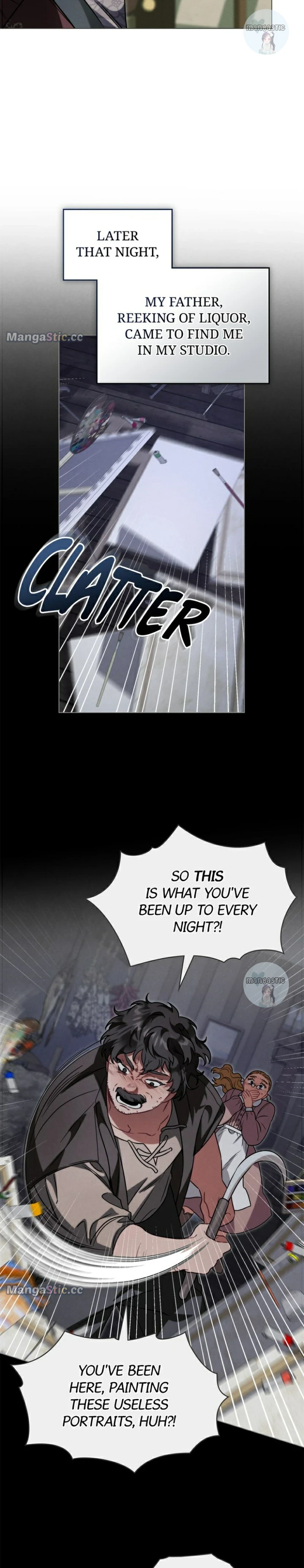 The golden dawn light will shine for you chapter 58 page 14