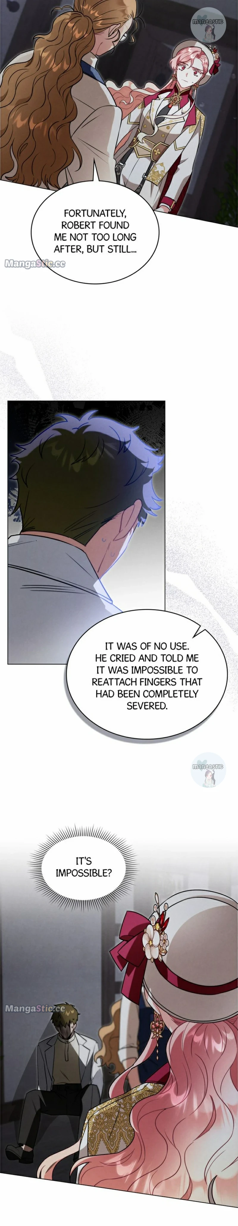 The golden dawn light will shine for you chapter 58 page 17