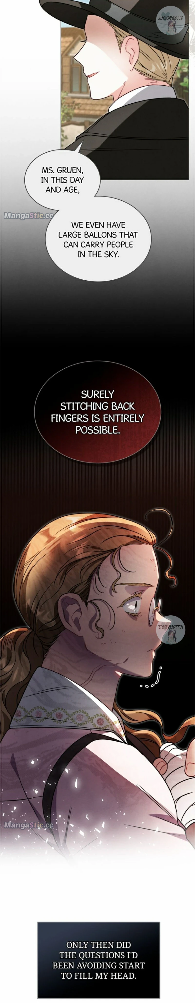 The golden dawn light will shine for you chapter 58 page 21
