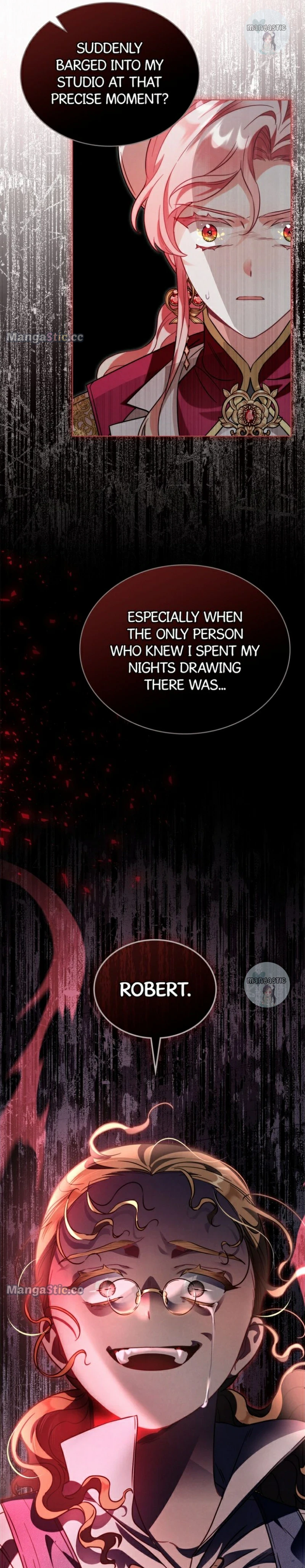 The golden dawn light will shine for you chapter 58 page 23