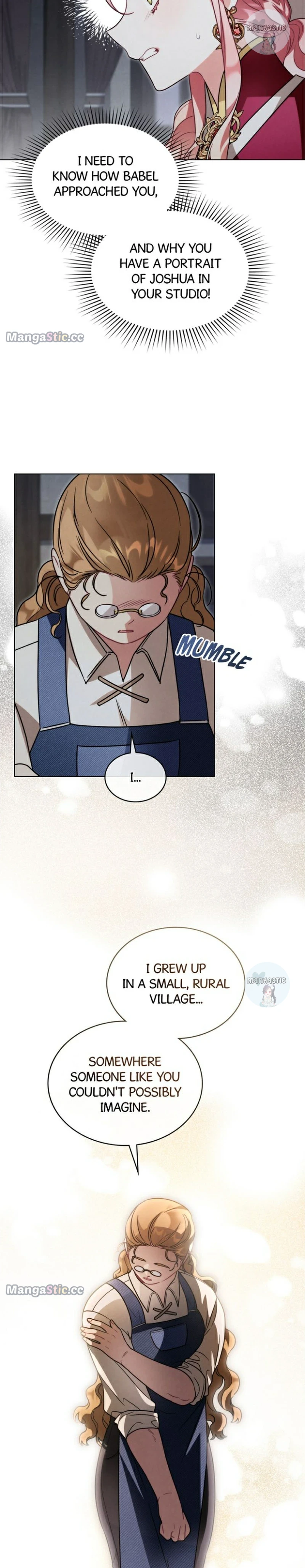 The golden dawn light will shine for you chapter 58 page 5