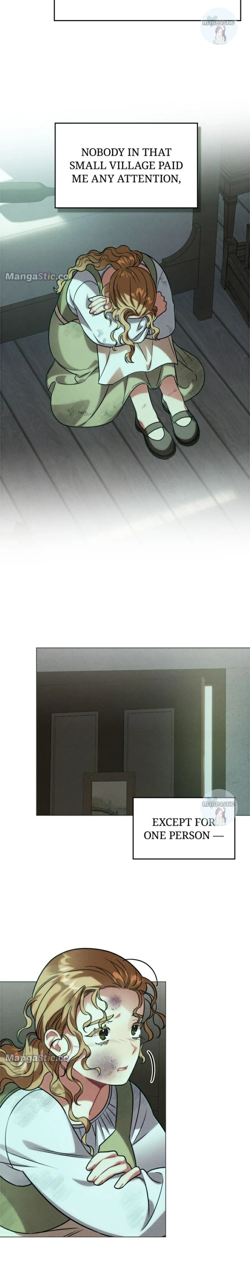 The golden dawn light will shine for you chapter 58 page 7
