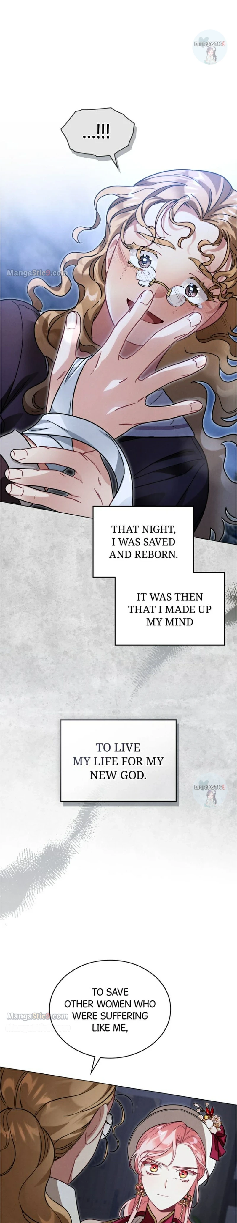 The golden dawn light will shine for you chapter 59 page 13