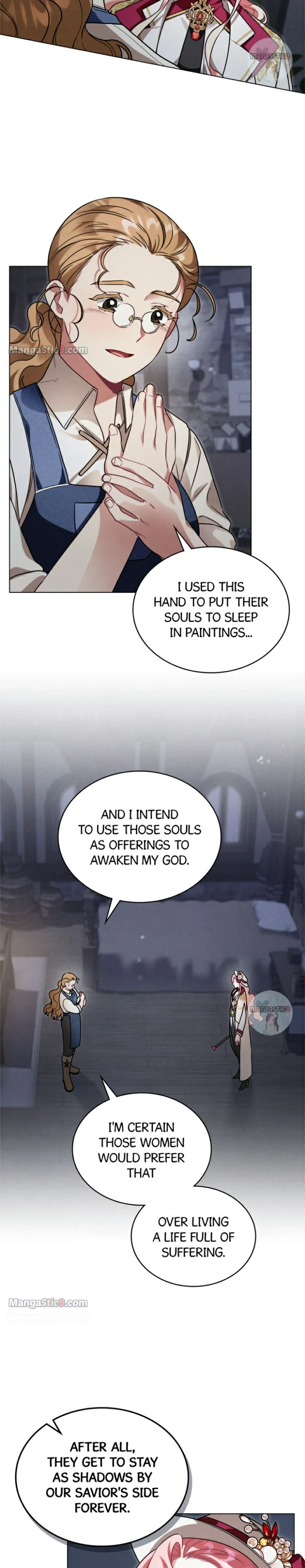 The golden dawn light will shine for you chapter 59 page 14
