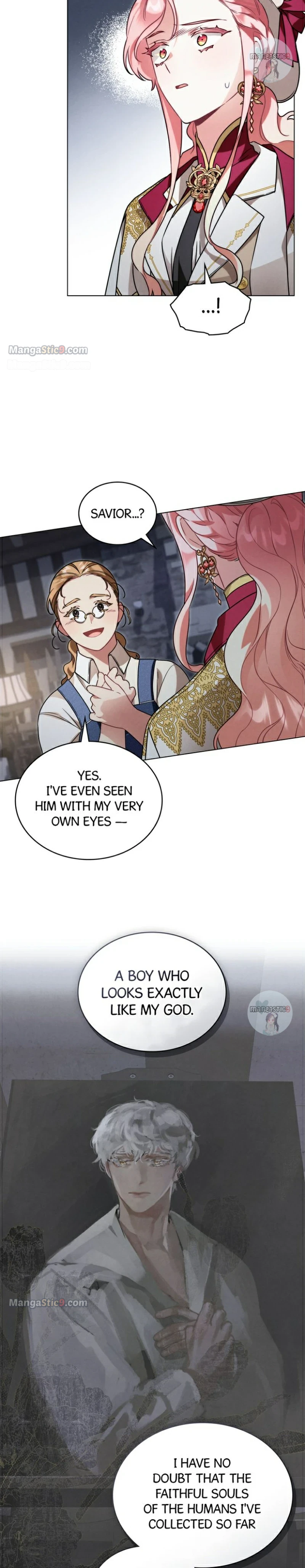 The golden dawn light will shine for you chapter 59 page 15